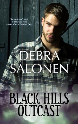 Cover of the book Black Hills Outcast by Debra Salonen