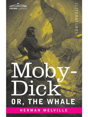 Cover of the book Moby-Dick by Blanche Ebbutt