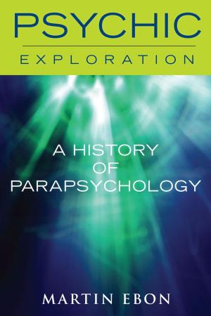 Cover of the book A History of Parapsychology by Charles Honorton