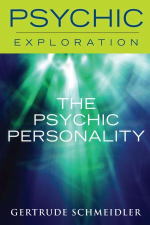 Cover of the book The Psychic Personality by Colin Bennett