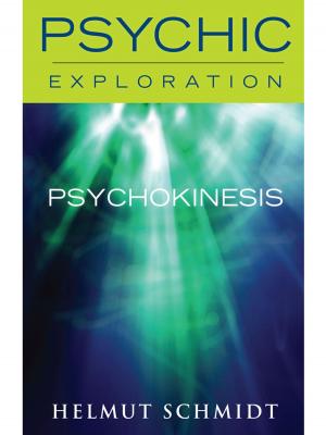 Book cover of Psychokinesis