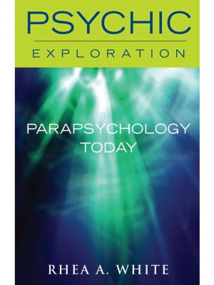 Cover of the book Parapsychology Today by Rex G. Stanford