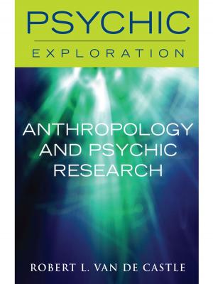 Cover of the book Anthropology and Psychic Research by Darwin Gillett