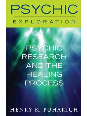 Cover of the book Psychic Research and the Healing Process by Danny Schechter