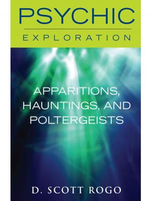Cover of the book Apparitions, Hauntings, and Poltergeists by Evan Harris Walker