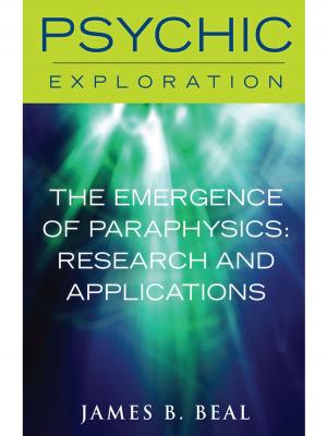 Cover of the book The Emergence of Paraphysics: Research and Applications by Harold Puthoff, Russell Targ