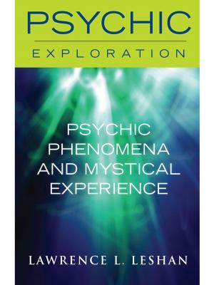 Book cover of Psychic Phenomena and Mystical Experience