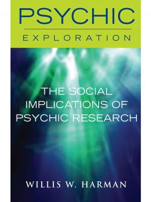 Cover of the book The Social Implications of Psychic Research by James B. Beal