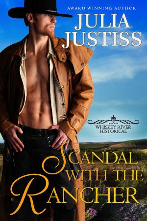 bigCover of the book Scandal with the Rancher by 