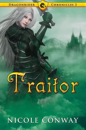Cover of the book Traitor by Georgia McBride