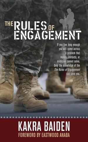 Book cover of RULES OF ENGAGEMENT