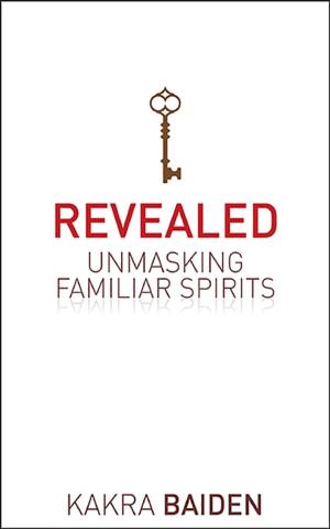 Book cover of REVEALED