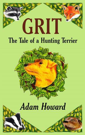 Book cover of GRIT