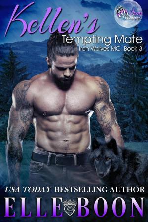 Cover of the book Kellen's Tempting Mate by Elle Boon