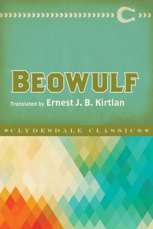 Cover of the book Beowulf by John Bloundelle-burton
