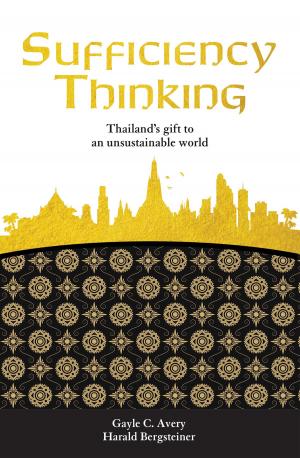 Cover of the book Sufficiency Thinking by Samantha Turnbull, Sarah Davis