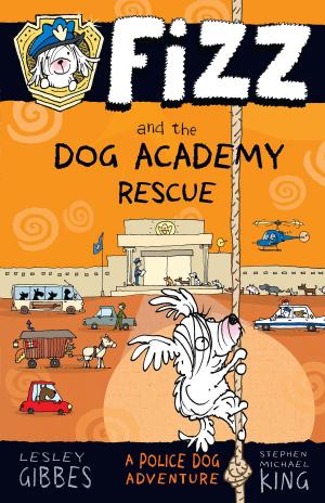 Cover of the book Fizz and the Dog Academy Rescue: Fizz 2 by Sarah Fielke