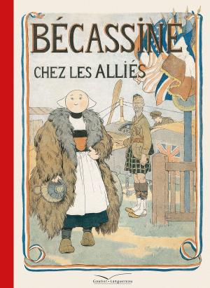 Cover of the book Bécassine chez les alliés by Christine Beigel, Hervé Le Goff