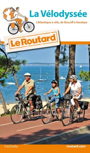 Cover of the book Guide du Routard La vélodyssée 2016/2017 by Pierre Grundmann