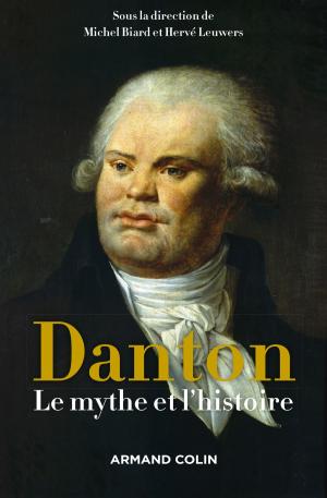 Cover of the book Danton by Pierre Lascoumes, Carla Nagels