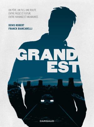 Cover of the book Grand Est by Achdé, Jul