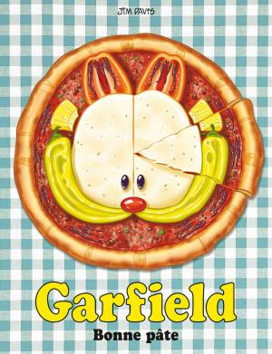 Cover of Garfield - Tome 62 - Bonne pâte