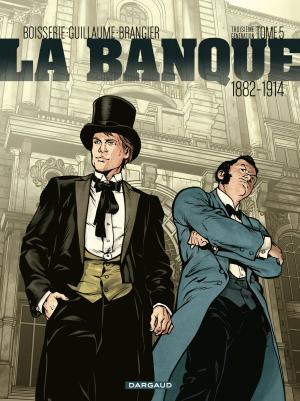 Cover of the book La Banque - Tome 5 - Les Chéquards de Panama by Jérôme Hamon, Lena Sayaphoum