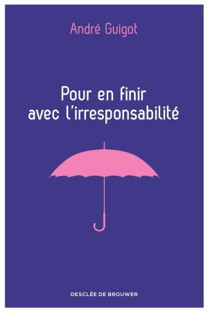 Cover of the book Pour en finir avec l'irresponsabilité by Maria Montessori