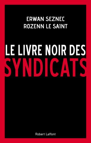 Cover of the book Le Livre noir des syndicats by Anne ICART