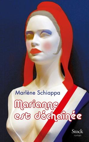 Cover of the book Marianne est déchaînée by Ariane Chemin
