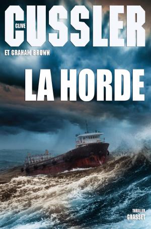 Book cover of La horde
