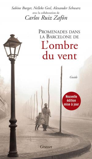 Cover of the book Promenades dans le Barcelone de l'Ombre du vent by Léon Daudet