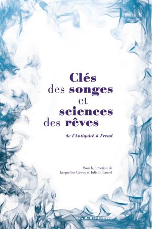 Cover of the book Clés des songes et sciences des rêves by Séline Gülgönen