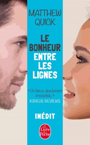 Cover of the book Le Bonheur entre les lignes by Jules Verne