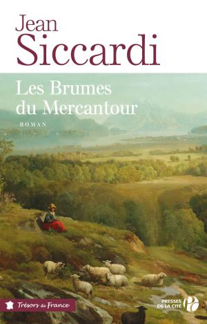 Cover of the book Les brumes du Mercantour by Nicolas BOUZOU
