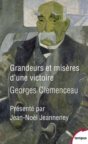 Cover of the book Grandeurs et misères d'une victoire by Lionel SHRIVER