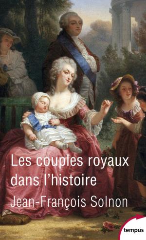 Cover of the book Les couples royaux dans l'histoire by Bernard LECOMTE