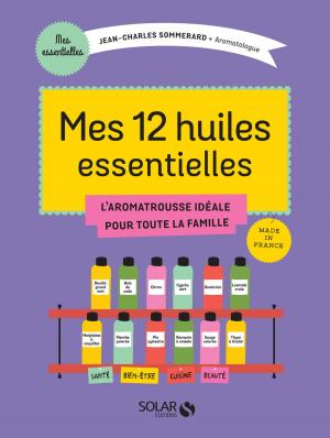 Cover of the book Mes 12 huiles essentielles by CUBE KID