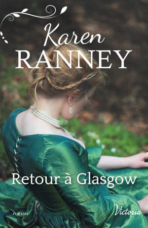 Book cover of Retour à Glasgow