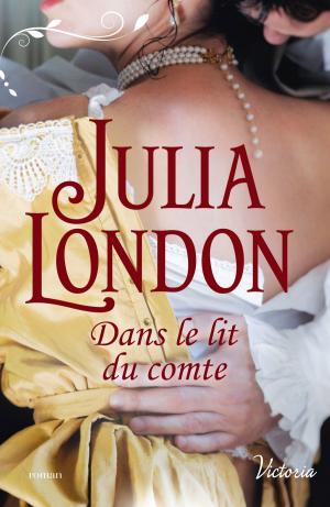 Cover of the book Dans le lit du comte by Joseph Hartmann