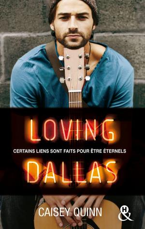 Book cover of Loving Dallas #2 Neon Dreams