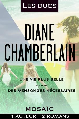 Book cover of Les duos - Diane Chamberlain (2 romans)