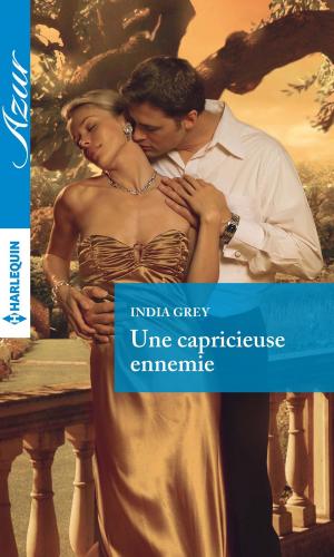 Book cover of Une capricieuse ennemie