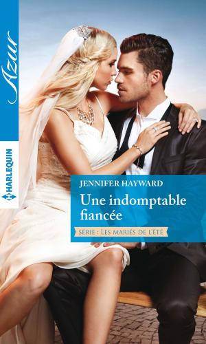 Cover of the book Une indomptable fiancée by Amelia Autin