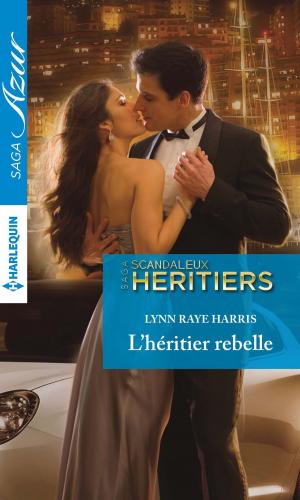 Cover of the book L'héritier rebelle by Sandra Marton