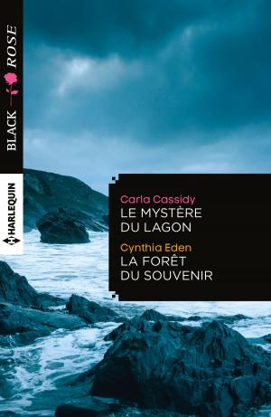 Book cover of Le mystère du lagon - La forêt du souvenir