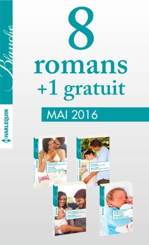 Cover of the book 8 romans Blanche + 1 gratuit (n°1266 à 1269 - Mai 2016) by C.J. Miller