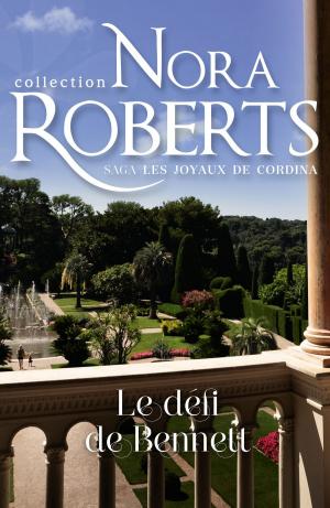 Book cover of Le défi de Bennett