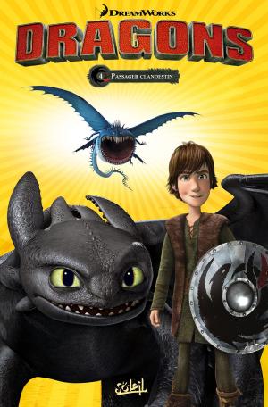 Cover of the book Dragons T04 by Olivier Dutto, Benoît Beckaert