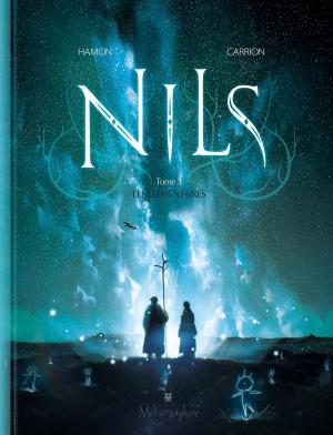 Cover of the book Nils T01 by Cédric Ghorbani, Gaby
